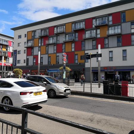 Carnation Flat A In Wembley Leilighet London Eksteriør bilde